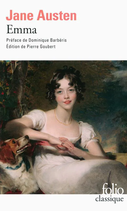 Jane Austen: Emma (édition enrichie) (French language, 2015, Éditions Gallimard)