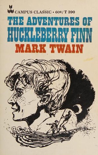 Mark Twain: The Adventures of Huckleberry Finn (Paperback, 1971, Scholastic Book Services)