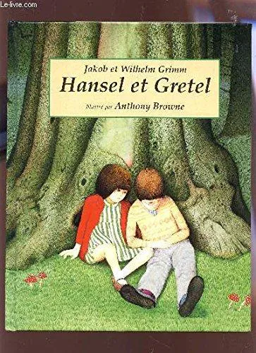 Brothers Grimm, Wilhelm Grimm, Jacob Grimm: Hansel et Gretel (French language, 2001)