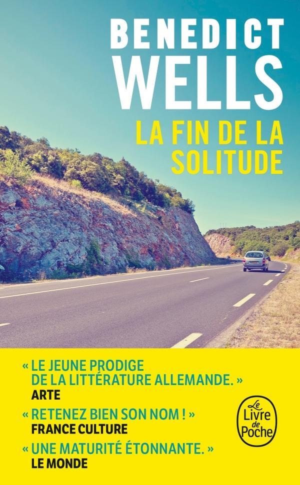 Benedict Wells: La fin de la solitude (French language, 2018)