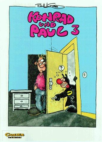 Ralf König: Konrad und Paul, Bd.3 (Paperback, German language, Carlsen)