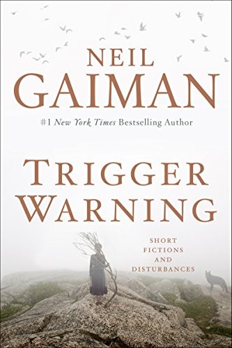 Trigger Warning (Paperback, William Morrow, William Morrow Paperbacks)