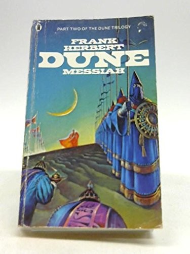 Dune Messiah (Dune Chronicles, Book 2) (Berkley Trade)