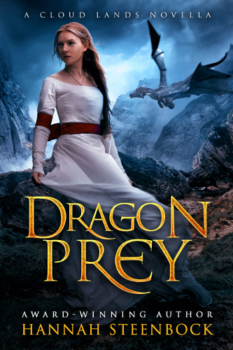 Hannah Steenbock: Dragon Prey (2018, Independently Published)