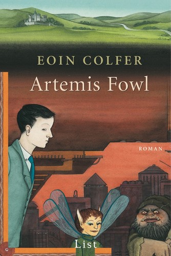 Eoin Colfer: Artemis Fowl (Paperback, German language, List)