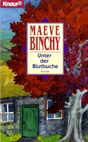 Maeve Binchy: Unter der Blutbuche. (Paperback, Droemer Knaur Verlag, Knaur)