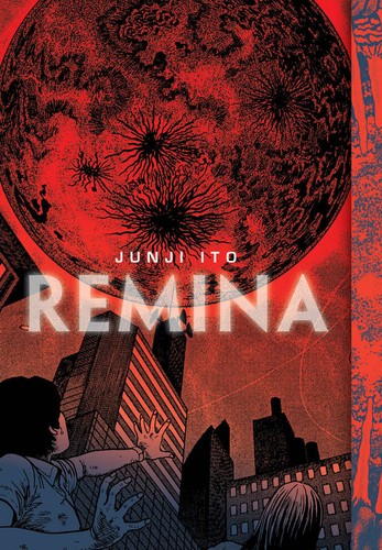 Junji Ito(duplicate): Remina (EBook, VIZ Media)