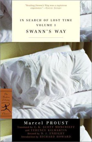 Marcel Proust: På spaning efter den tid som flytt / 1, Swanns värld (2003)