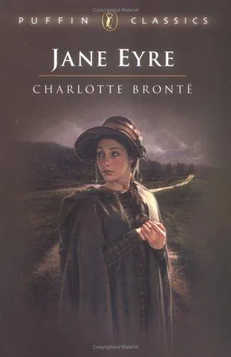Charlotte Brontë: Jane Eyre (1995, Puffin Books)