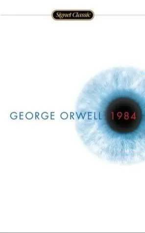 George Orwell: 1984 (1950, New American Library)