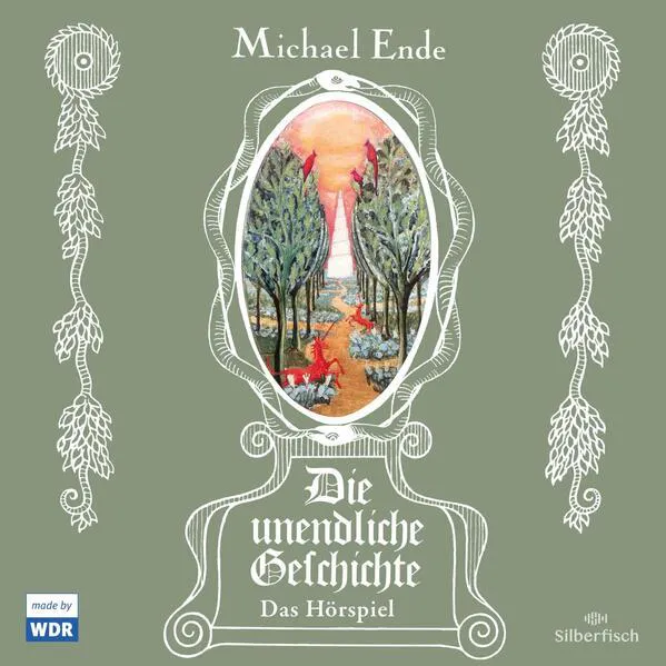 Michael Ende: Die unendliche Geschichte (German language, 2014)