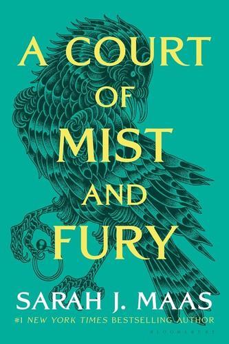 Sarah J. Maas: Court of Mist and Fury (2020)