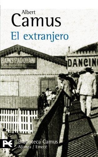 Albert Camus: El extranjero (Spanish language, 1999)