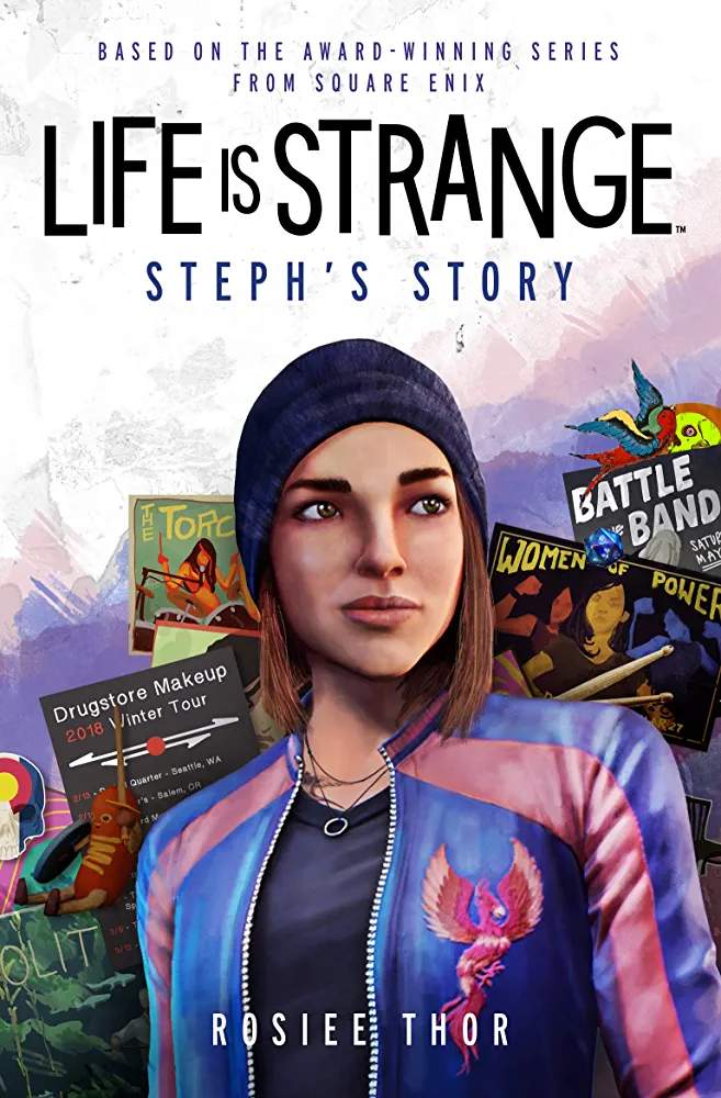 Rosiee Thor: Life Is Strange: Steph's Story (EBook, 2023)