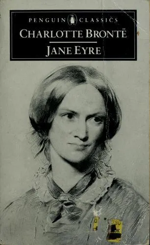 Charlotte Brontë: Jane Eyre (1966, Penguin Books)