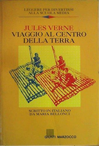 Jules Verne: Viaggio al centro della terra (Italian language)