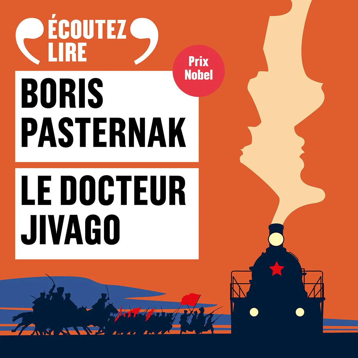Boris Pasternak: Le Docteur Jivago (French language, 2023, Éditions Gallimard)