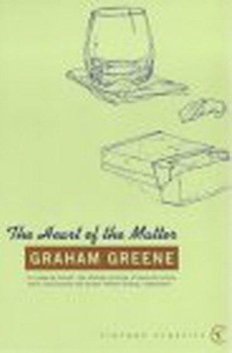 Graham Greene: The heart of the matter (2001)