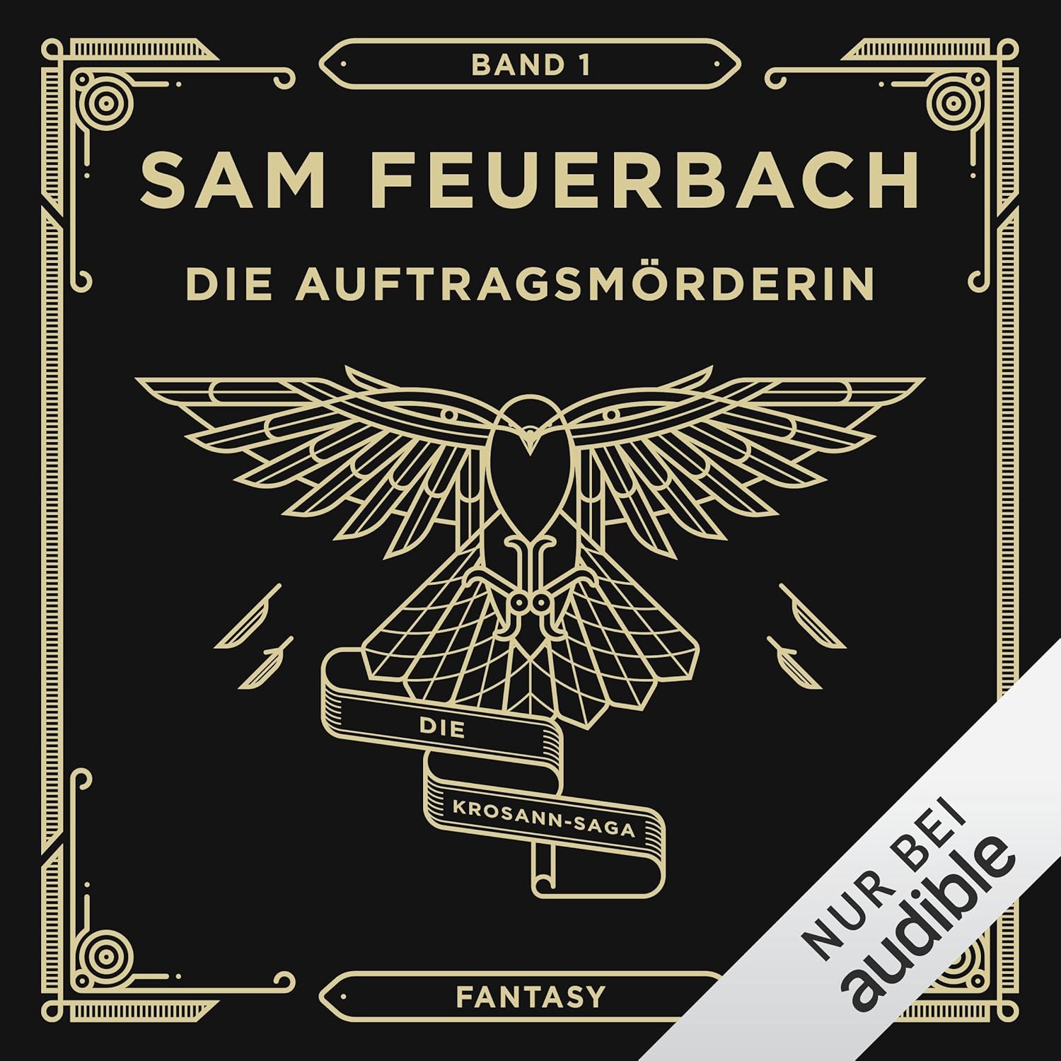 Sam Feuerbach: Die Auftragsmörderin (AudiobookFormat, Deutsch language)