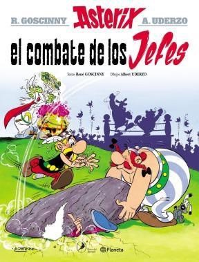 El Combate De Los Jefes (Paperback, PLANETA)