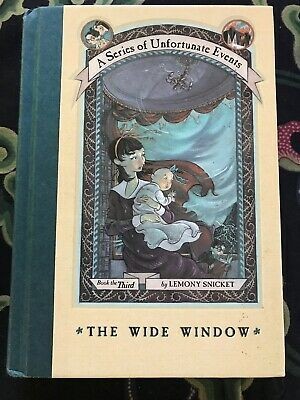 The wide window (2000, HarperCollinsPublishers/HarperTrophy)