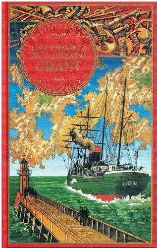 Jules Verne: Les enfants du capitaine Grant : voyage autour du monde (French language, 1974)