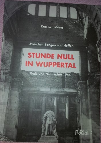 Kurt Schnoring: Zwischen Bangen und Hoffen (German language, 1995, Pomp)