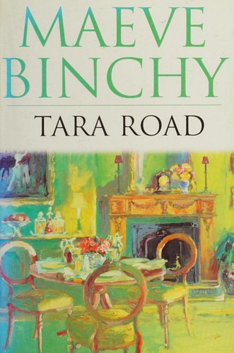 Maeve Binchy: Tara Road (1998, BCA)