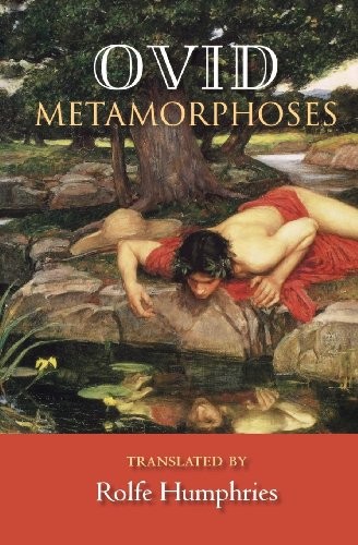 Ovid, Rolfe Humphries: Metamorphoses (1960, Indiana University Press)