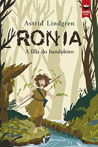 Ronia (Paperback, Sushi Books)