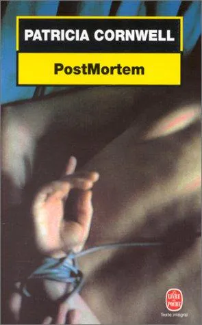 Patricia Cornwell: Postmortem (French language, 1995)