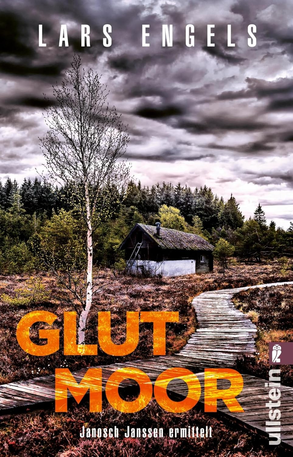 Lars Engels: Glutmoor (EBook, deutsch language, Ullstein eBooks)