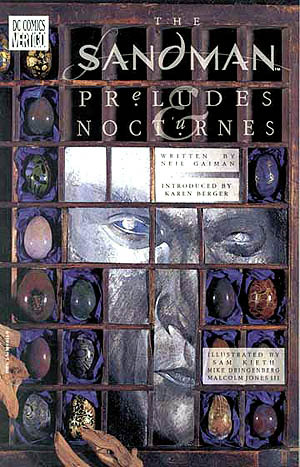 Neil Gaiman: The Sandman (1991, Titan)