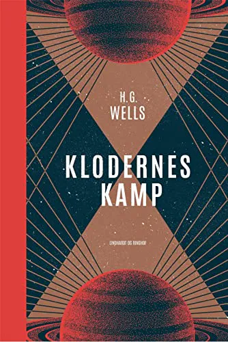 H. G. Wells: Klodernes kamp (Danish language, 2022)