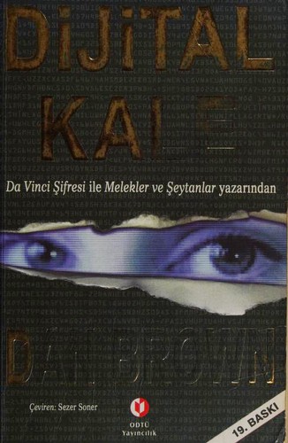 Dan Brown: Dijital kale (Turkish language, 2004, Odtü)