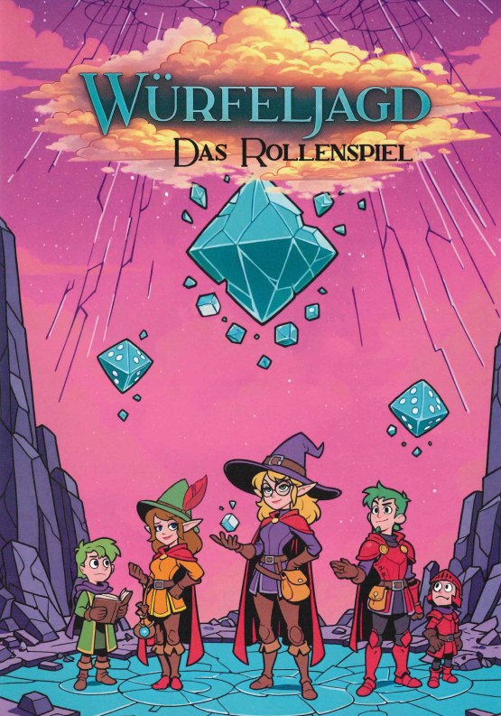 Würfeljagd (Deutsch language, Würfeljagd e.V.)