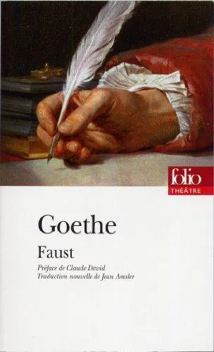 Johann Wolfgang von Goethe, Frederick Burwick, James C. McKusick: Faust (French language, 1995, Éditions Gallimard)
