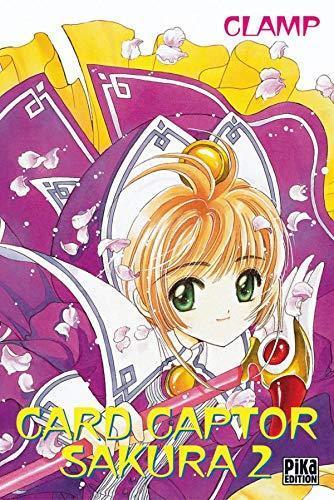 CLAMP: Card Captor Sakura 2 (French language, 2000, Pika Édition)