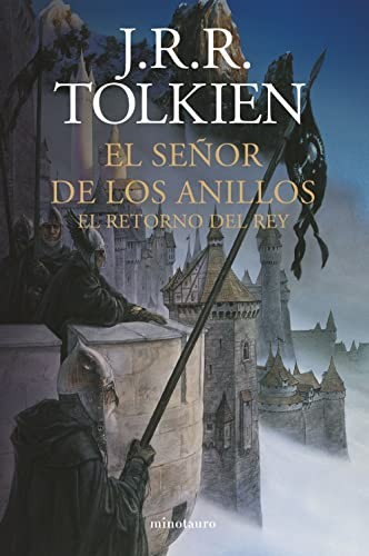 El Señor de los Anillos nº 03/03 El Retorno del Rey (Hardcover, Spanish language, MINOTAURO, Minotauro)