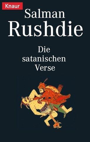 Salman Rushdie: Die Satanischen Verse (Paperback, German language, Knaur)