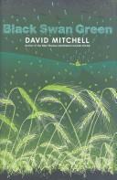 David Mitchell: Black Swan Green Signed ed (Bookplates) (Hardcover, Hodder Hb)