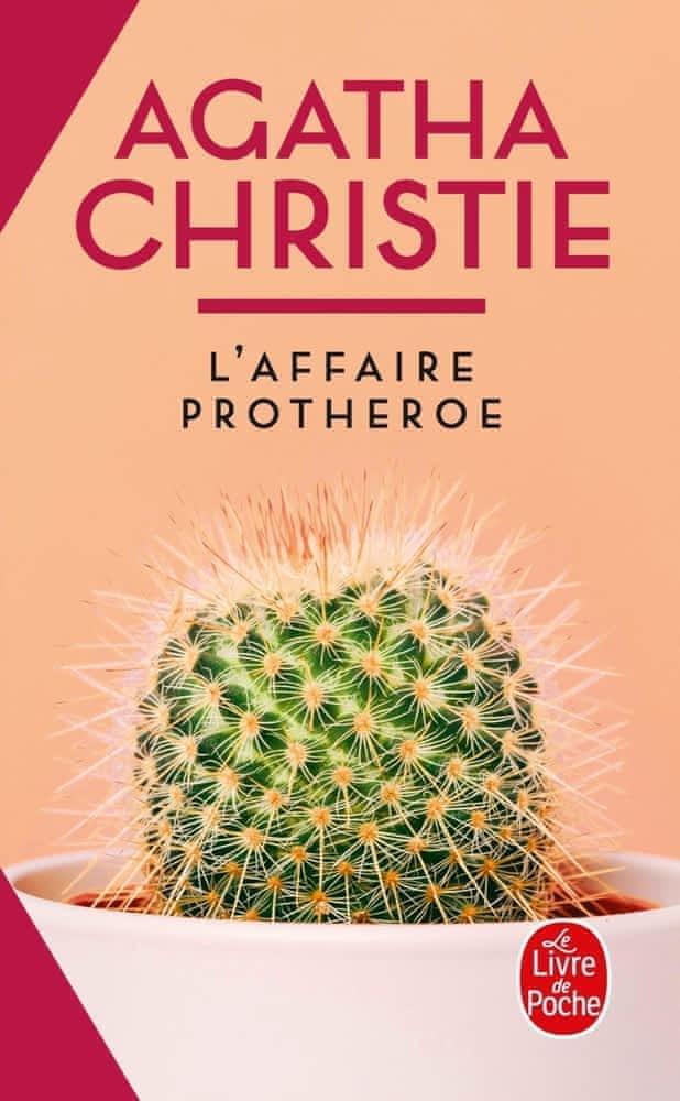 Agatha Christie: L'affaire Prothéro (French language, 1978)