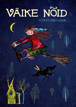 Otfried Preussler: Väike nõid (Hardcover, Estonian language, 2021, Tänapäev)
