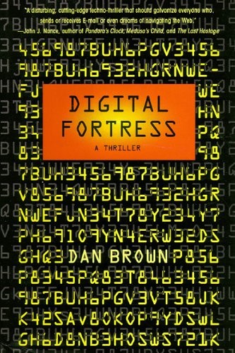 Dan Brown, Dan Brown, Patrick Cullen: Digital Fortress (AudiobookFormat, 2000, Blackstone Audiobooks)