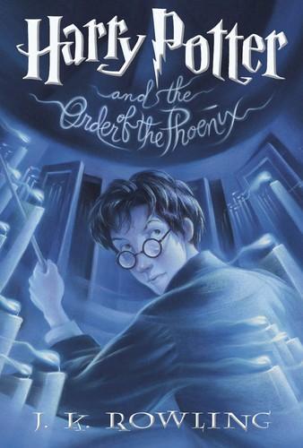 J.K. Rowling: Harry Potter and the Order of the Phoenix (Harry Potter, #5) (2004)