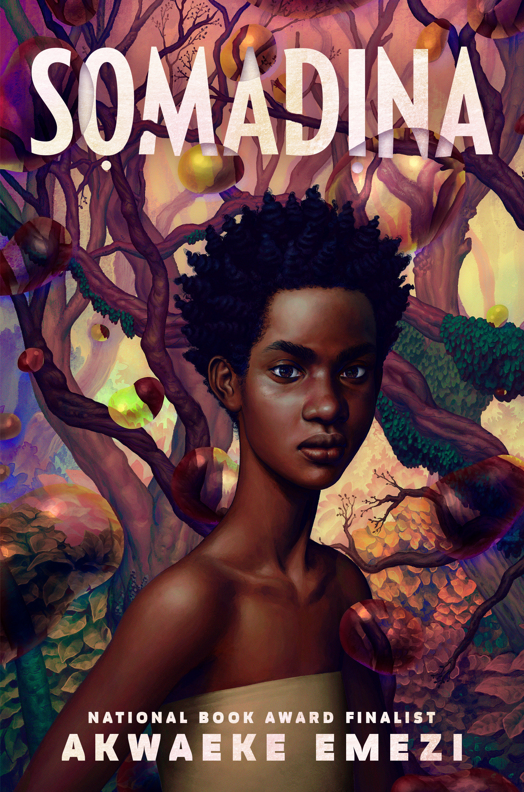 Akwaeke Emezi: Somadina (EBook, 2025, Knopf Books for Young Readers)