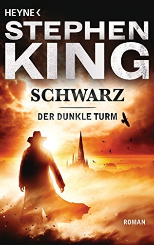Stephen King(duplicate): Schwarz (Paperback, German language, Heyne Verlag)