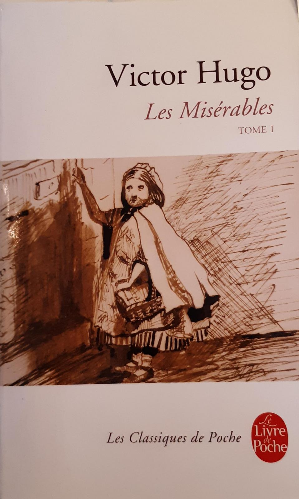 Victor Hugo: Les Miserables (French language, 1998, Le Livre de poche)