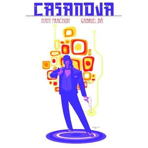 Matt Fraction: Casanova