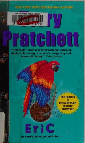 Terry Pratchett: Eric (2008, Harper)